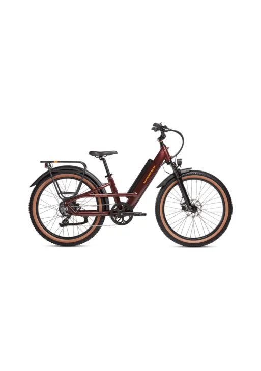Radster™ Trail Electric Off-Road Bike